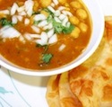 Chole Bathure